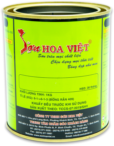 Bao Bì Thùng Thiếc Đựng sơn Nước Hoa Việt - Thùng Đựng Sơn Nước